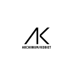 Logo Archiwum Kobiet